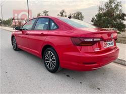 ڤۆڵکسواگن جێتا